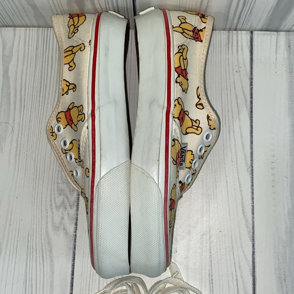 Vans x Winnie the Pooh 1990 Vintage - Picture 5 of 7